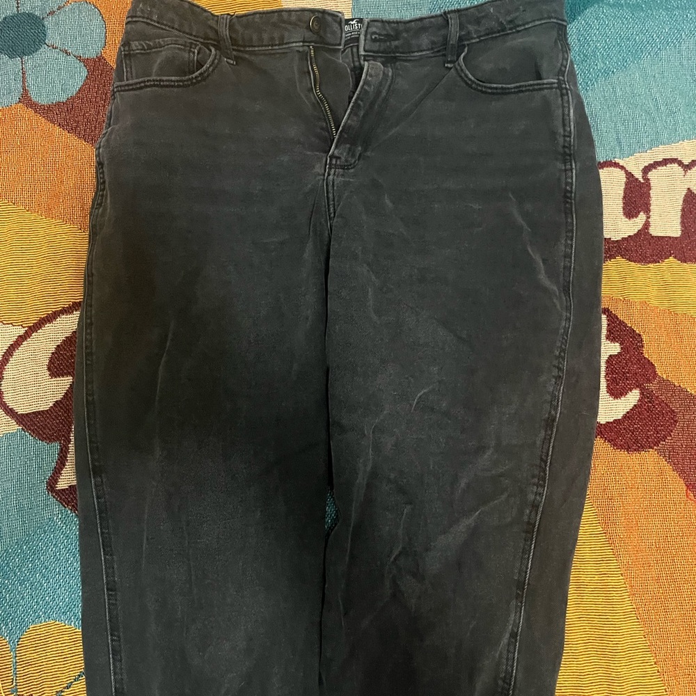 Ultra High Rise Mom Jeans